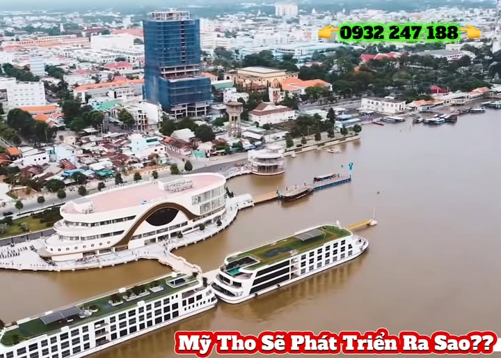 Đất thổ cư Vành Đai 2 Mỹ Tho 76m² giá chỉ 800 triệu - Cơ hội đầu tư hấp dẫn!