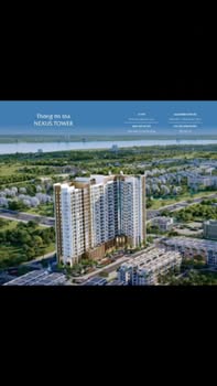 Căn hộ Nexus Tower Việt Trì 6141m² - Đầu tư sinh lời ngay giữa lòng thành phố!