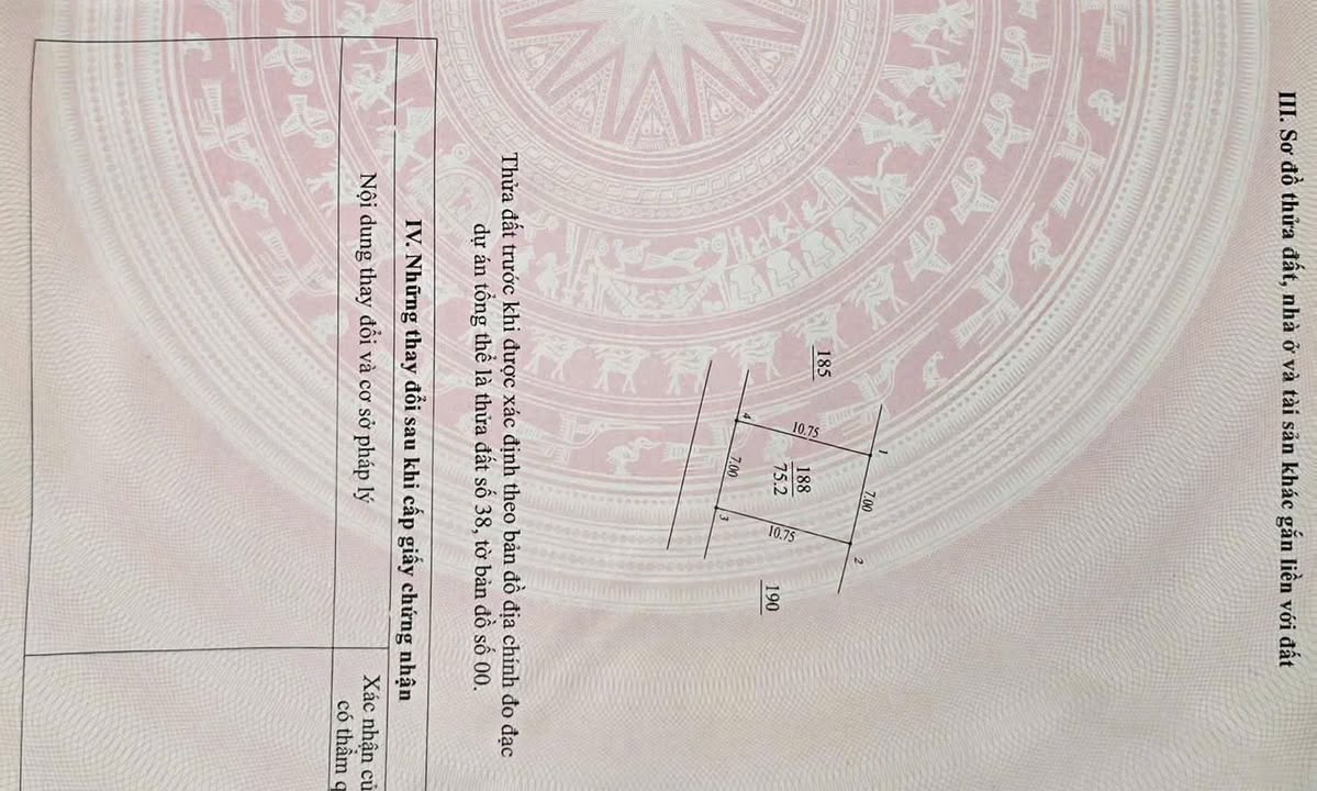 Đất nền đẹp Trạm Trôi 75m² giá 9.7 tỷ - Ô tô đỗ cửa, vị trí thuận lợi!