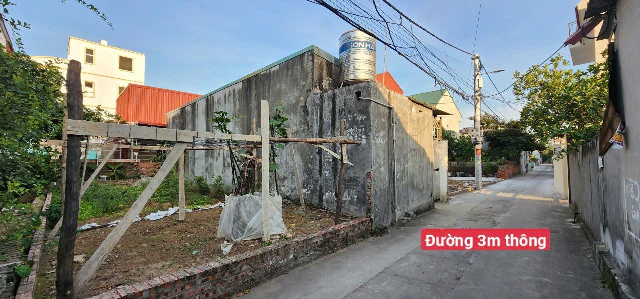 Đất nền Tổ 9, Quang Minh, Mê Linh 64m² giá 5 triệu/m² - Sổ đỏ chính chủ!