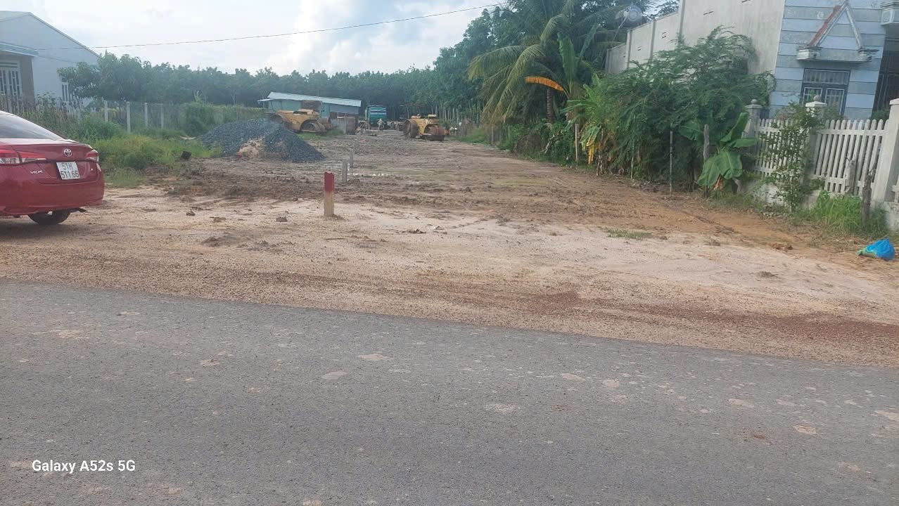 Đất Mặt Tiền Đường Nhựa Thạnh Nghĩa, Tây Ninh 530m² giá 6.89 tỷ - Cơ hội đầu tư tốt!