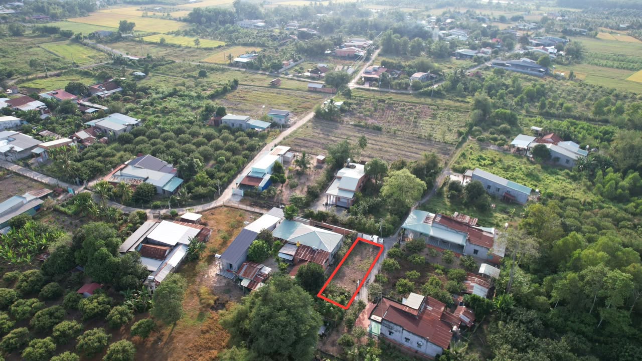 Đất nền ấp Chánh Hiệp, Gò Dầu 152m² giá 365 triệu - Cần bán gấp!