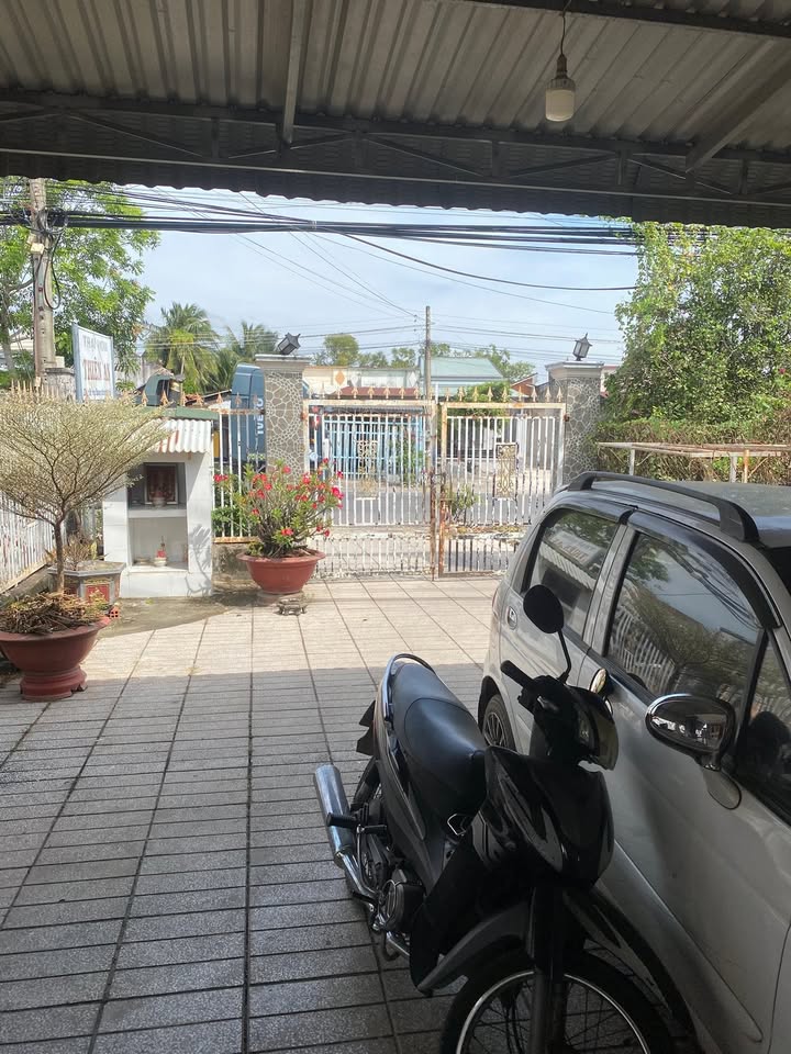 Nhà mặt tiền Quốc lộ 22B, Châu Thành, 234m² giá 3 tỷ - Thương lượng ngay!