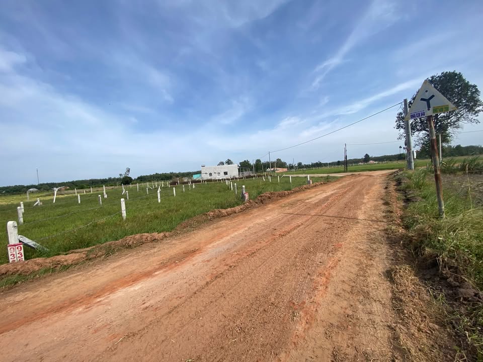 Đất thổ cư Dương Minh Châu 138m² giá chỉ 279 triệu - Sổ riêng, pháp lý minh bạch!