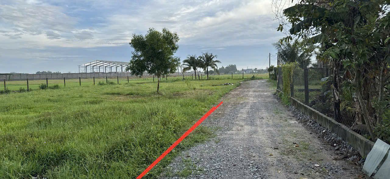 Đất nền Truông Mít, Tây Ninh 150m² giá 379 triệu - Sổ đỏ chính chủ sẵn sàng giao dịch!