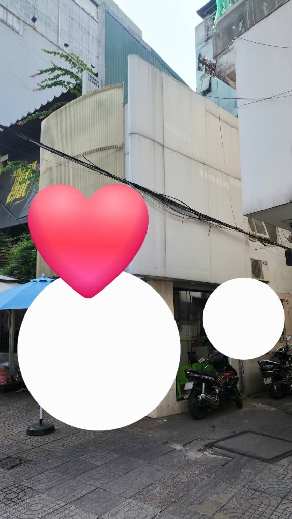 Mặt bằng kinh doanh mặt tiền Quận 3 21m² giá 15 triệu - Phù hợp làm shop thời trang!