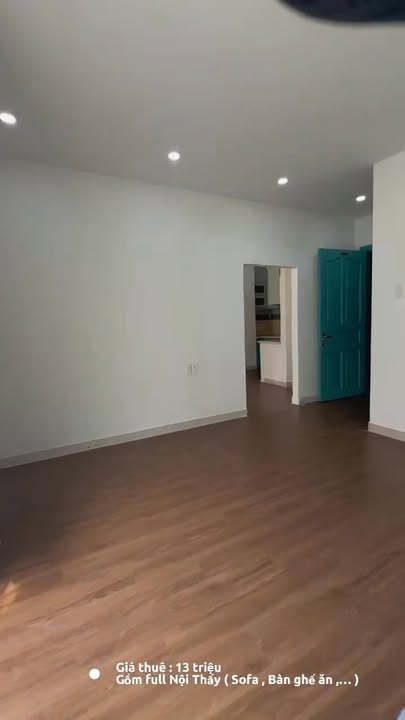 Căn hộ 1PN tại Điện Biên Phủ, Quận 3 - Full nội thất, chỉ việc vào ở!