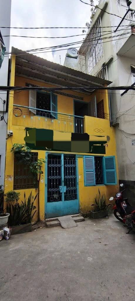 Nhà cho thuê 50m² Cách Mạng Tháng Tám, Quận 3 chỉ 9 triệu - Tiện nghi đầy đủ!