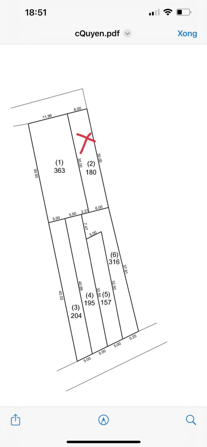 Đất thổ cư Ea Tiêu 180m² giá 2xx triệu - Bớt lộc cho người thiện chí!