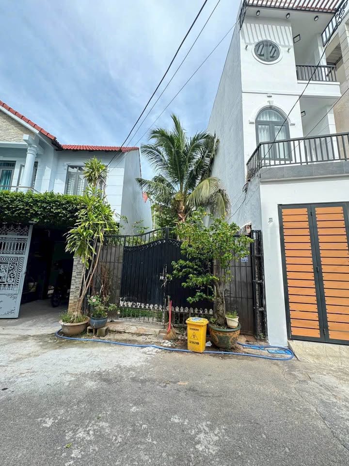 Đất hẻm ô tô Lạc Long Quân, P2 Vũng Tàu 117m² giá 6.5 tỷ - Đầu tư sinh lời tốt!