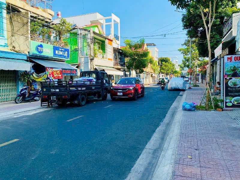 Nhà mặt tiền đường Mạc Đỉnh Chi, Vũng Tàu 91m² giá 11 tỷ - Vị trí thuận lợi kinh doanh!