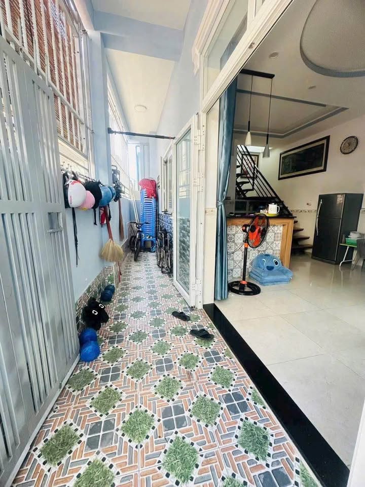 Nhà 1 Trệt 1 Lầu Đường Ngư Phủ, Phường Thắng Nhì, 36m² - Chính Chủ Bán Gấp!