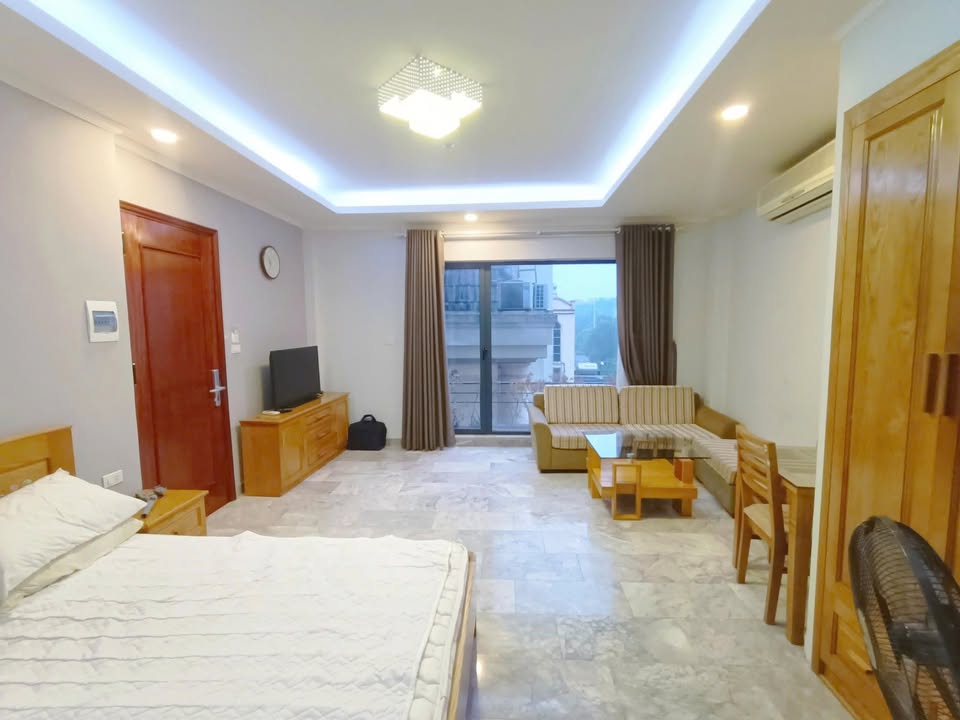 Phòng Studio cho thuê tại Kim Mã, Ba Đình - 40m², đầy đủ nội thất - Giá thỏa thuận!