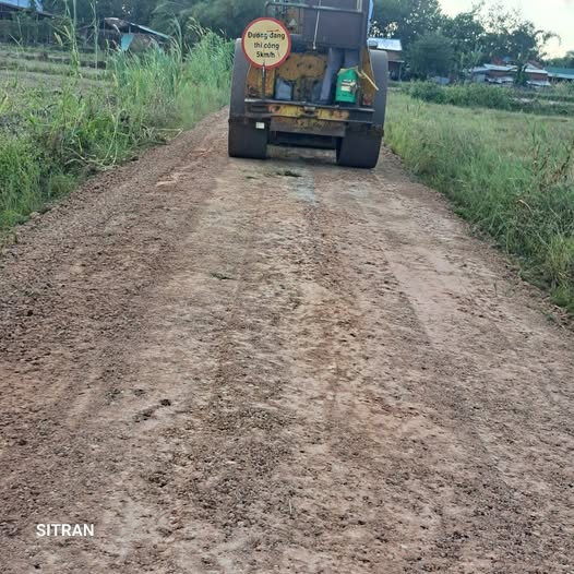 Đất nền Trà Vong, Tân Biên, Tây Ninh 1045m² chỉ 155 triệu - Cơ hội đầu tư tuyệt vời!