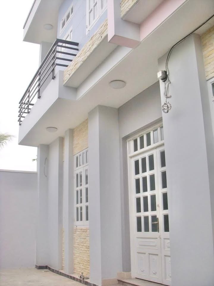 Nhà cho thuê 4PN tại đường 48, Hiệp Bình Chánh, 90m² - Nội thất đầy đủ, sẵn sàng vào ở!