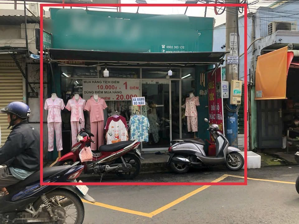 Mặt bằng kinh doanh cho thuê đường 15, phường Phước Bình, TP Thủ Đức - Vị trí sầm uất, chỉ 10 triệu/tháng!