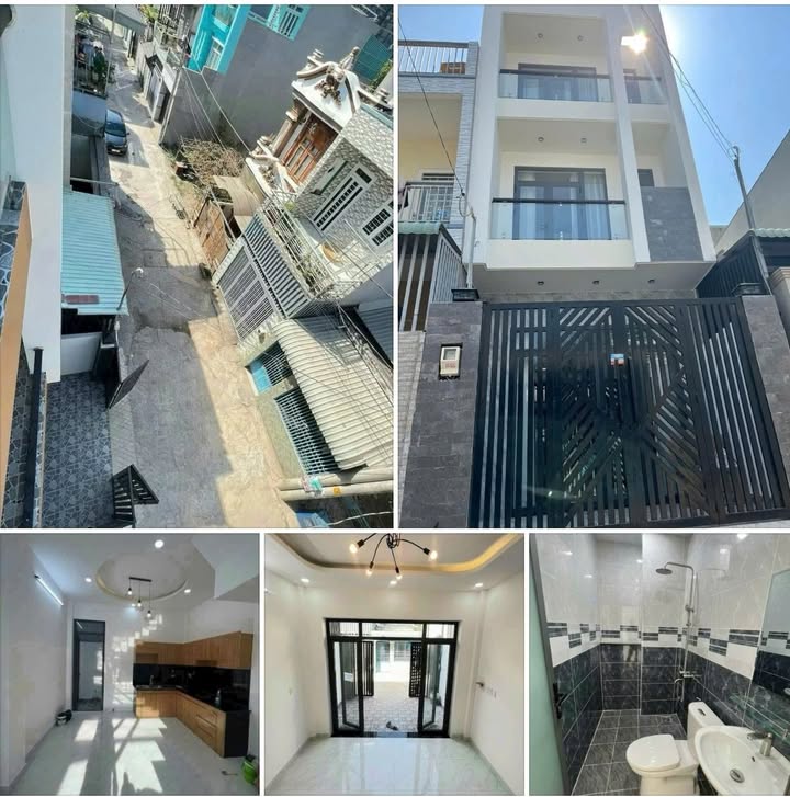 Nhà cho thuê 289 Phước Thiện, Thủ Đức, 4 phòng ngủ - Giá chỉ 9 triệu/tháng!