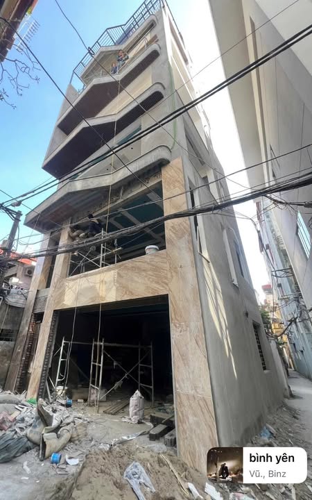 Nhà Ngọc Thụy Long Biên 50m² giá 21 tỷ - Thiết kế hiện đại, full nội thất!