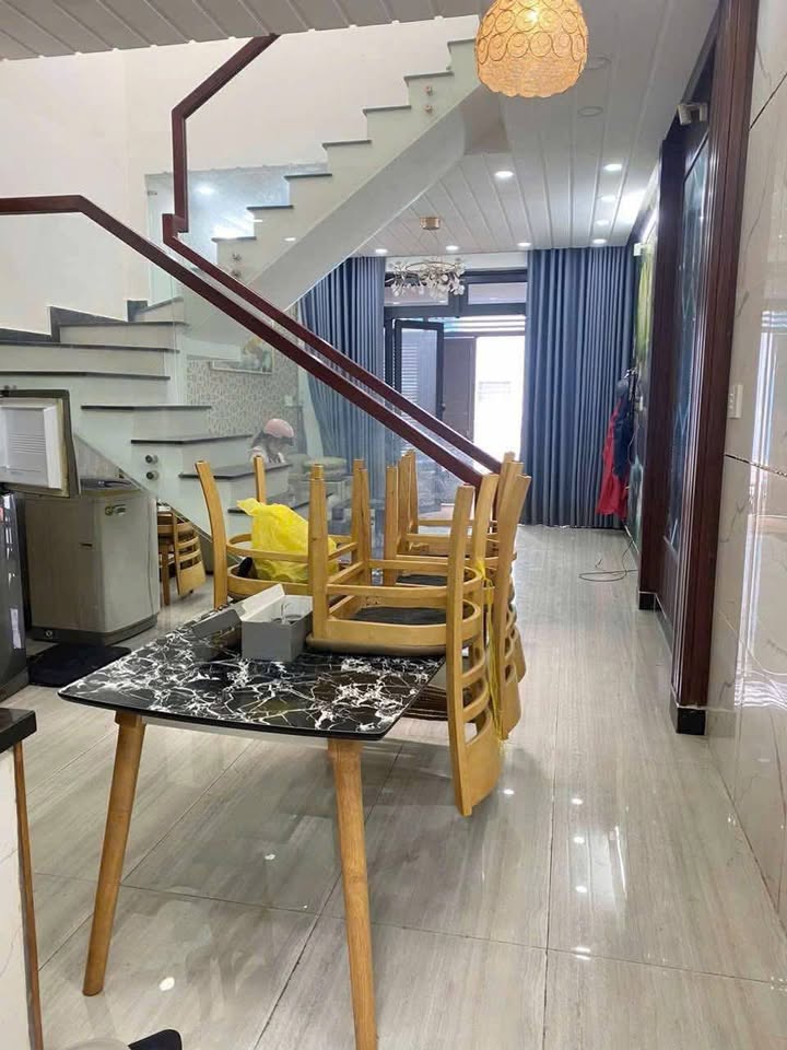 Cho thuê nhà nguyên căn hẻm đường Quang Trung, Gò Vấp - 52m² giá 11 triệu - Phù hợp gia đình và kinh doanh online!