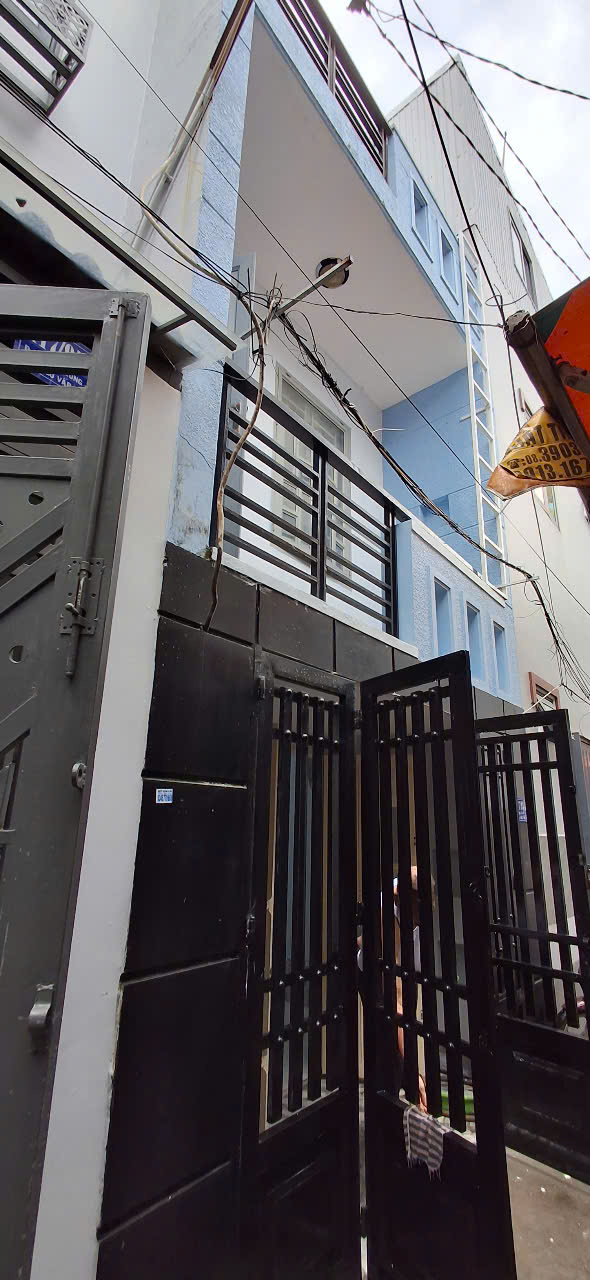 Nhà cho thuê tại đường Quang Trung, Gò Vấp 52m² giá 9 triệu - Không thể bỏ qua!