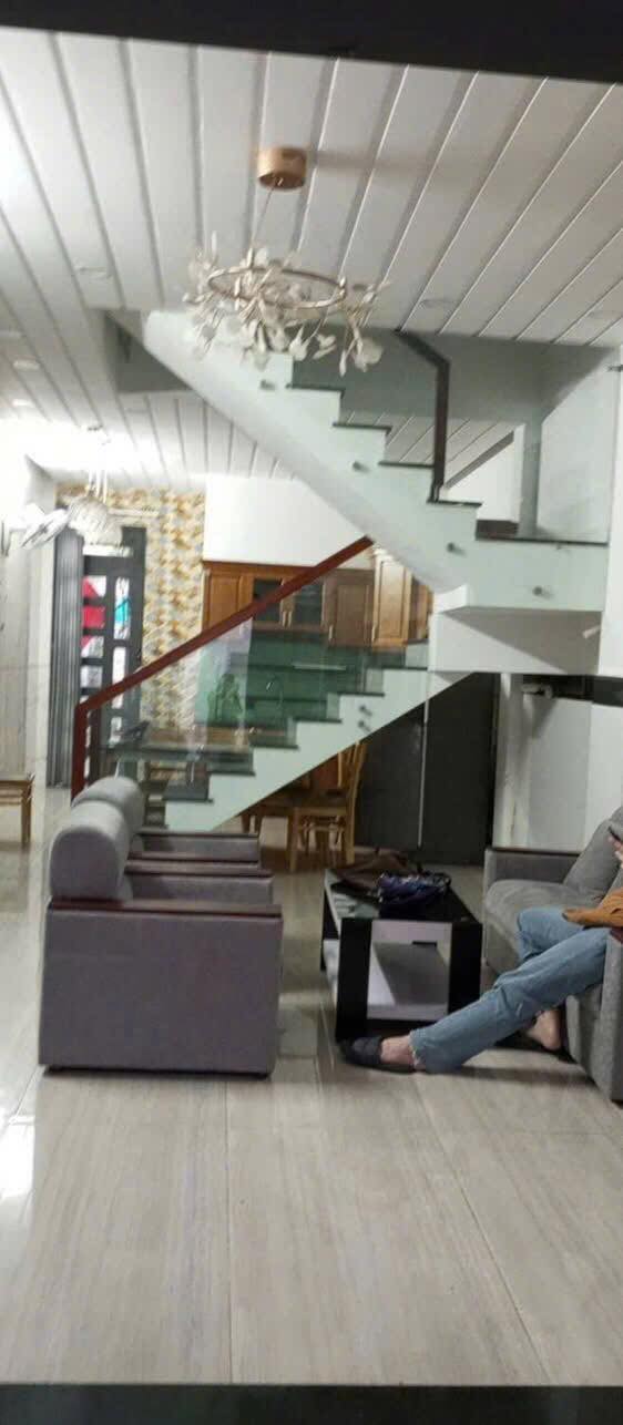 Nhà cho thuê hẻm Quang Trung, Gò Vấp 50m² giá 11 triệu - Full nội thất, phù hợp gia đình!