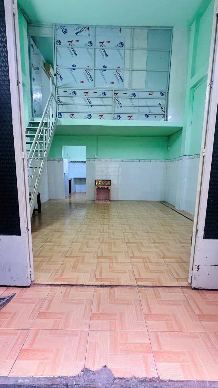 Nhà nguyên căn 1PN tại Gò Vấp 36m² - Giá chỉ 5.2 triệu/tháng!