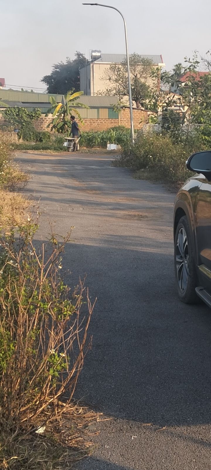 Đất nền tại Bình Yên, Thạch Thất 60m² giá 2.5 tỷ - Sát CNC Hòa Lạc, hai mặt đường!