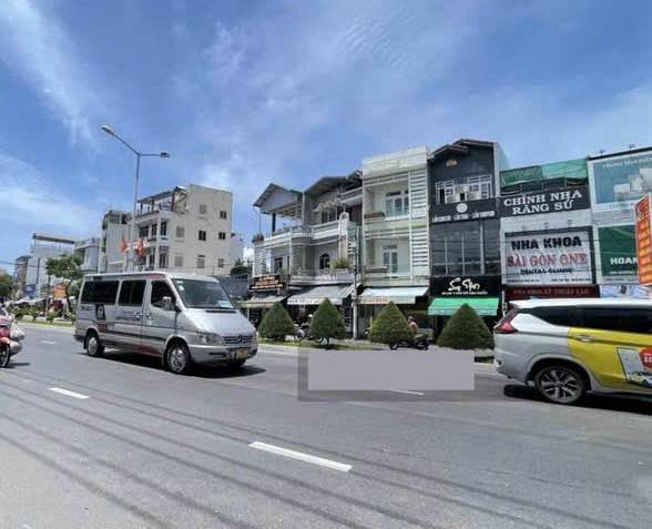 Đất mặt tiền đường 2/4, Vĩnh Phước, Nha Trang 473m² giá 71 tỷ - Đang cho thuê 50 triệu!