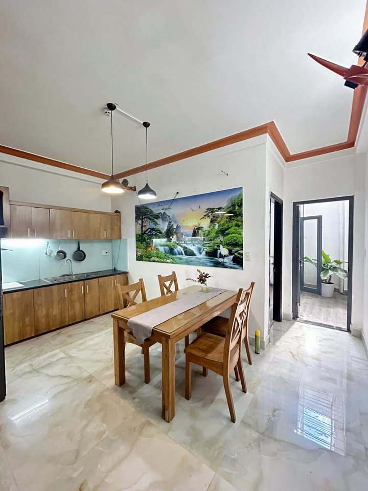 Căn hộ 1 PN Hòa Quý Đà Nẵng 4.3 triệu - Full nội thất, ban công thoáng mát!