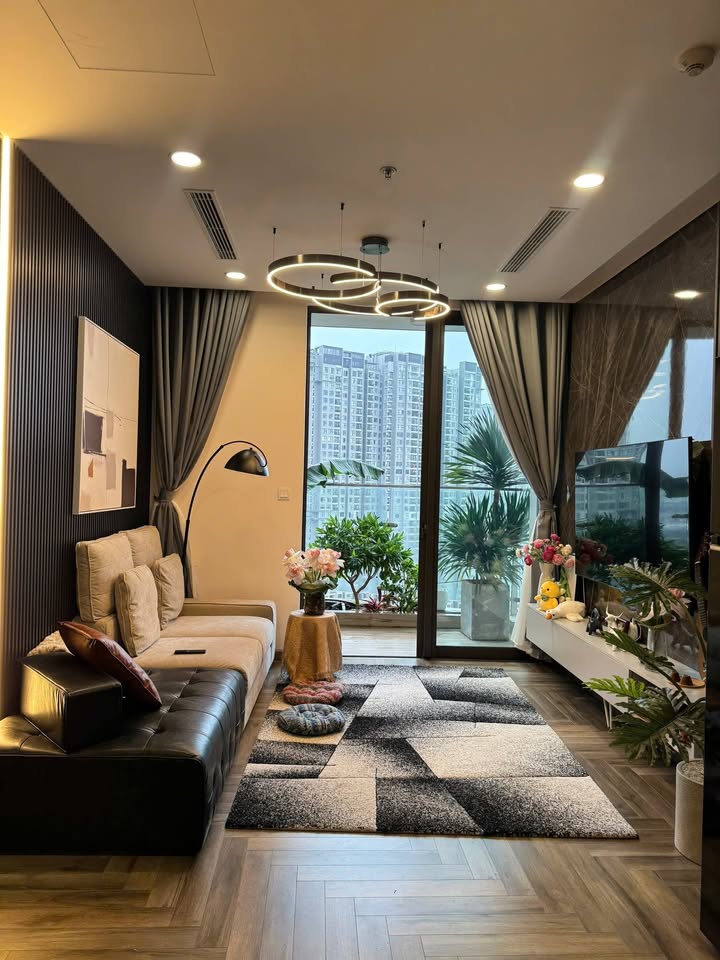 Căn hộ 2PN 2WC Solforest Ecopark - Giá thương lượng - Sẵn sàng vào ở!