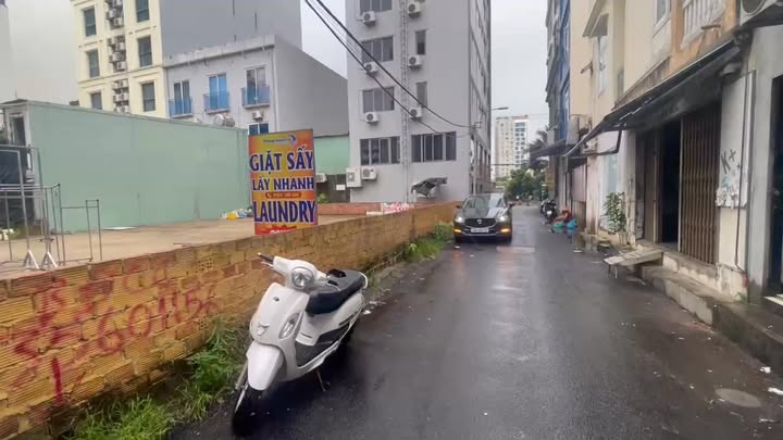 Đất nền Lô góc Phước Mỹ Đà Nẵng 243m² giá 30 tỷ - Vị trí đắc địa sát trục Hà Bổng!