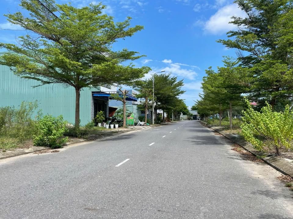 Đất nền KDT An Phú Quý Điện Ngọc 94.5m² giá 2.8 tỷ - Hướng Đông Nam thoáng mát!