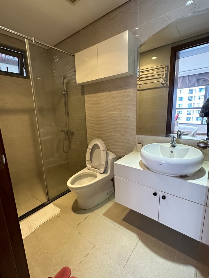 Căn hộ Park Hill 2PN Hoàng Mai 80m² giá 9 tỷ - View đẹp, vào ở ngay!