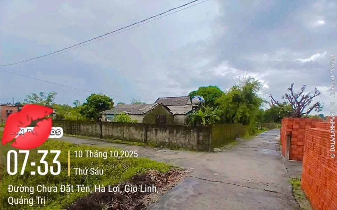 Đất biển Trung Giang, Gio Linh 138m² giá 300 triệu - Cách biển chỉ 300m!