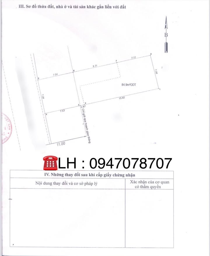 Đất thổ cư Dĩ An 170m² giá thỏa thuận - Vị trí đắc địa kết nối Sài Gòn!