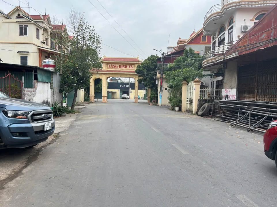 Đất nền 211m² tại Thôn Đinh Xá 1, Yên Lạc, Vĩnh Phúc - Đầu tư sinh lời tuyệt vời!