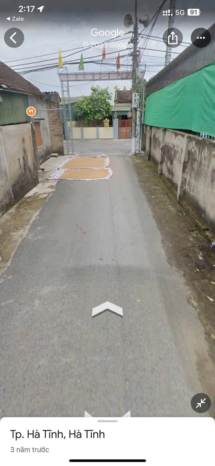 Đất nền khu phố Văn Phúc, phường Văn Yên 189.5m² giá 2 tỷ - Đầu tư sinh lời ngay!