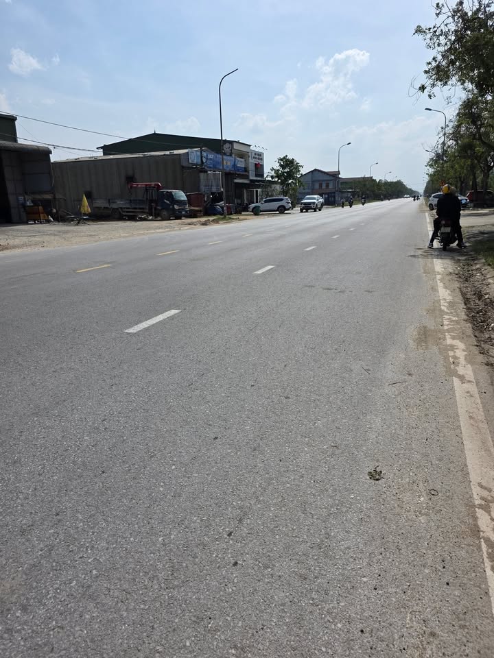 Đất kinh doanh đường Quang Trung, phường Trần Phú, 108m² - Không dính quy hoạch!