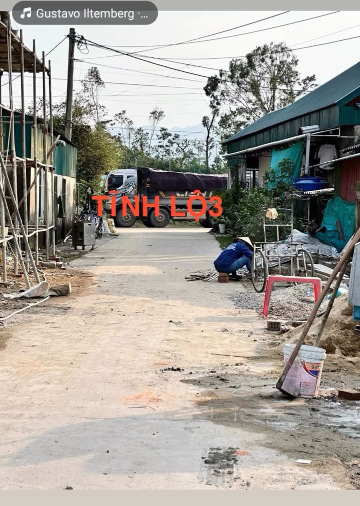 Đất nền Ngọc Sơn, Thạch Hà 184m² giá thỏa thuận - Bán gấp cho người cần tiền!