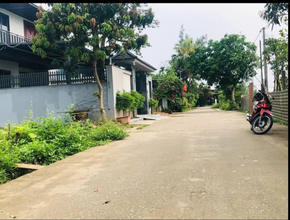 Đất nền Thạch Hà 252.2m² giá 1 tỷ - Vị trí đắc địa gần Ủy ban