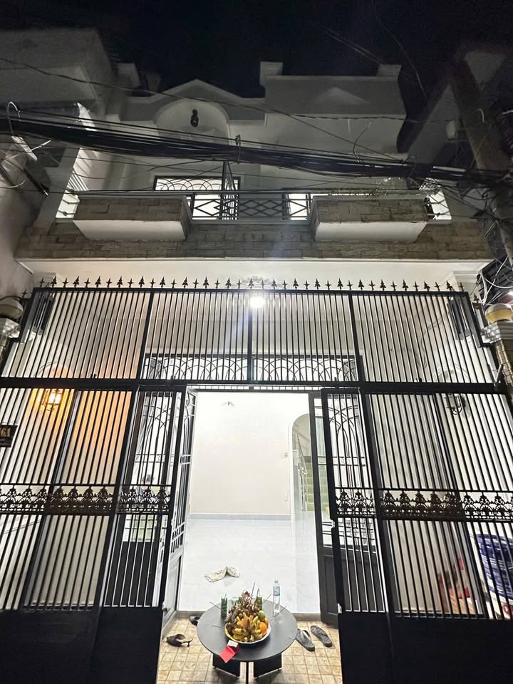 Nhà 1 trệt 1 lầu góc thoáng mát 45m² giá 4.5 tỷ - Đầu tư sinh lời!