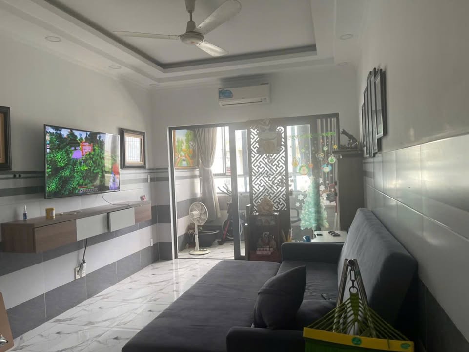 Chung cư Thạnh Mỹ Lợi quận Thủ Đức 65m² giá 2 tỷ - Sẵn sàng vào ở!