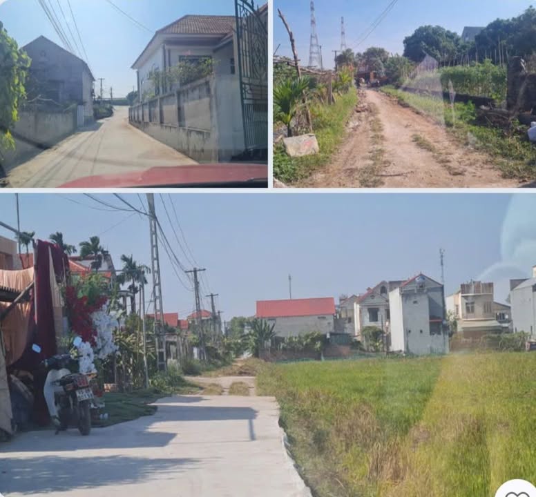 Đất nền đẹp tại Phùng Nguyên, Lâm Thao 90m² - Đầu tư sinh lời tuyệt vời!