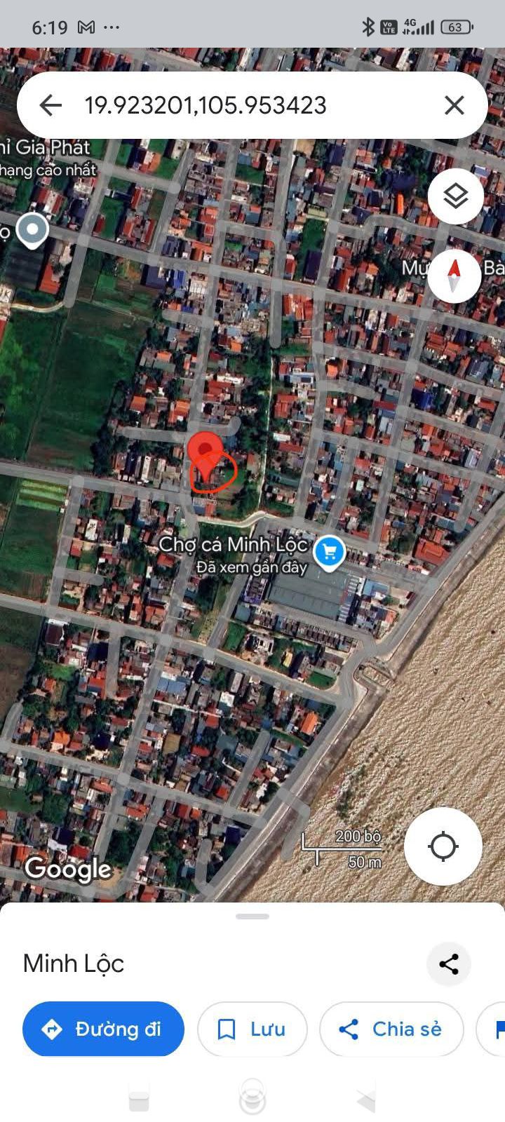 Đất thổ cư Minh Lộc 100m² giá thỏa thuận - Đầu tư sinh lời ngay!