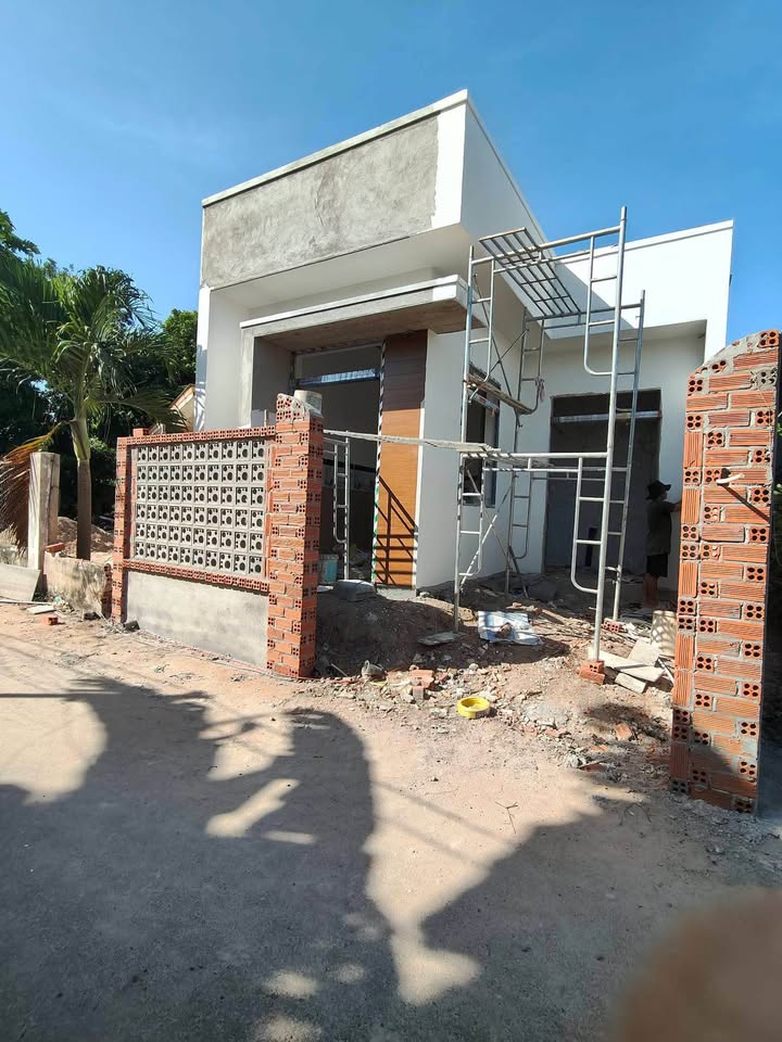 Nhà mới 100% tại Long Phước, Bà Rịa - Diện tích 96m² giá chỉ 1.85 tỷ!