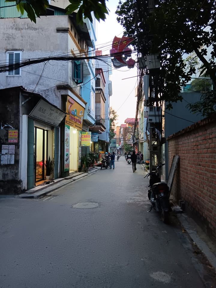 Đất nền xóm Nhồi, Cổ Loa 80m² giá 4 tỷ - Cơ hội đầu tư tuyệt vời!