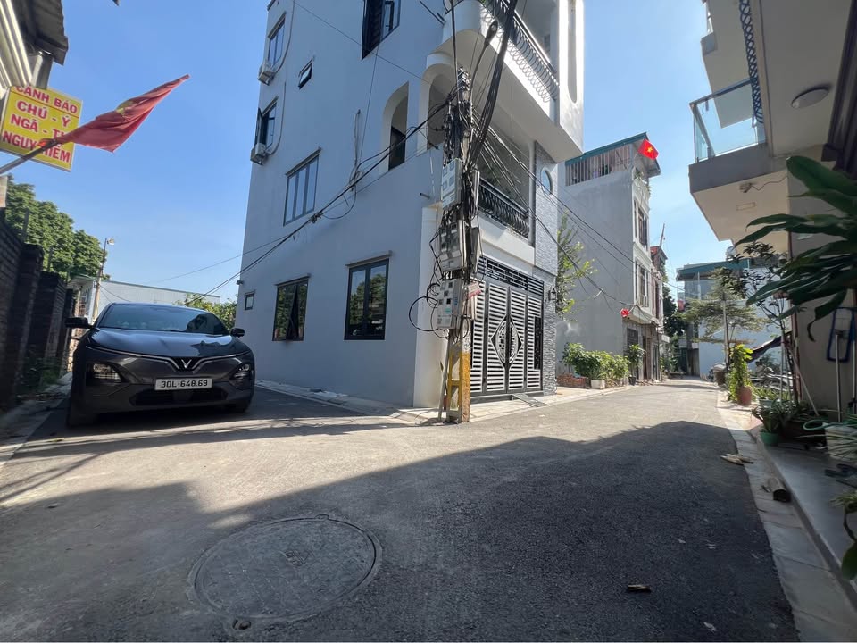 Đất nền lô góc Phúc Thọ - Mai Lâm 57.8m² giá tốt - Cơ hội hiếm có!