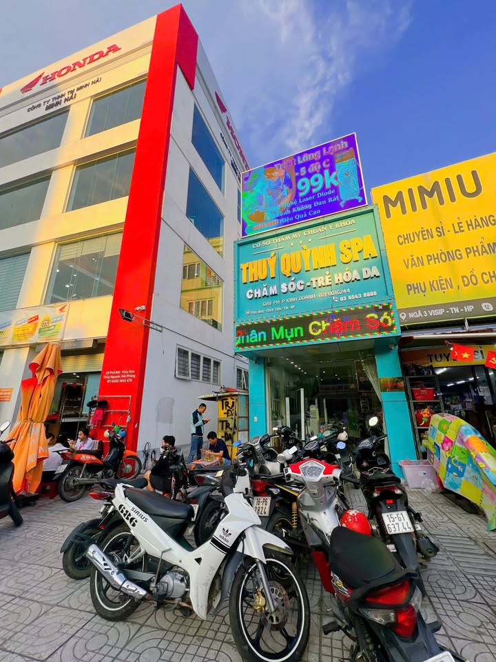 FrontHouse đường 359 Thủy Sơn 54m² - Giá chốt nhanh!