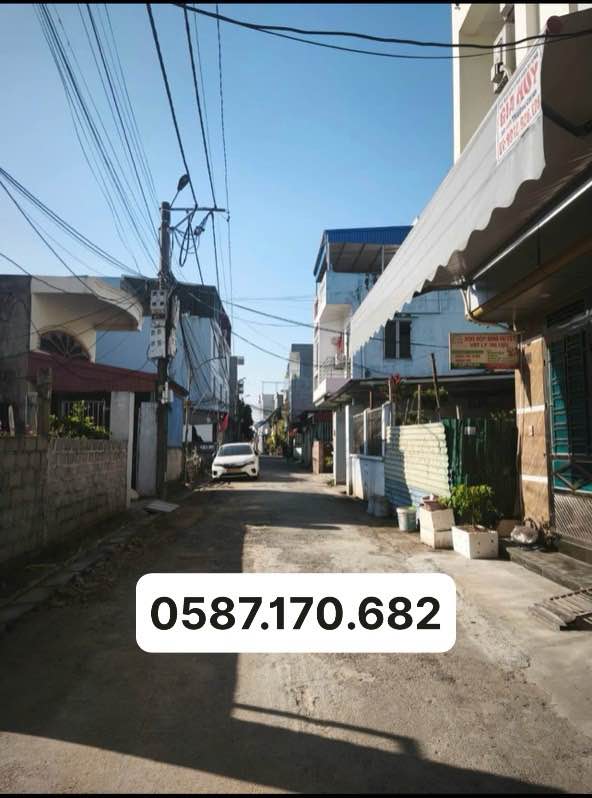 Đất nền Đồng Hòa, Kiến An 51.5m² giá 2.45 tỷ - Hướng Tây Nam, pháp lý rõ ràng!