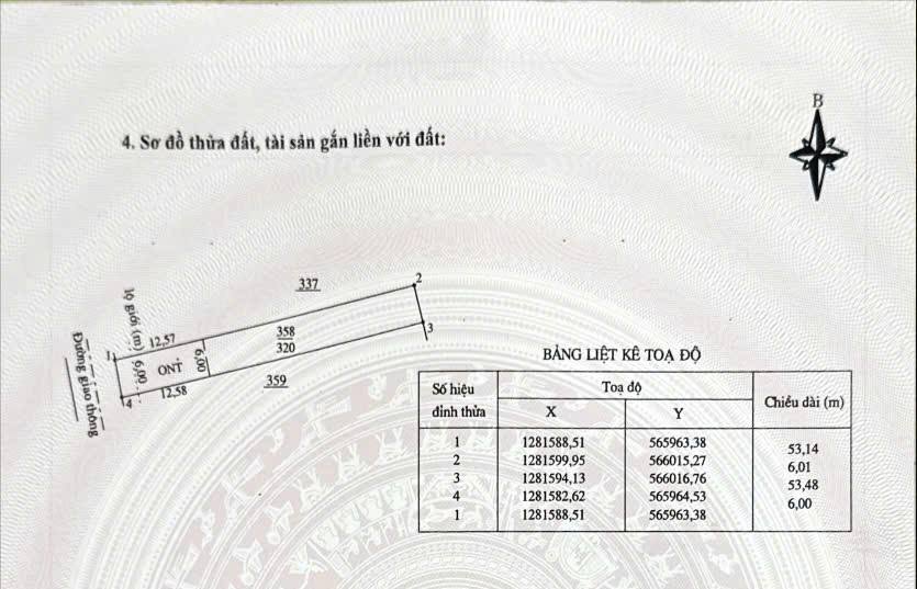 Đất nền Tà Hine, Lâm Đồng 318m² giá 480 triệu - Đầu tư sinh lời lý tưởng!